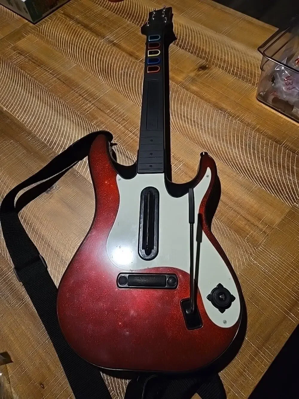 Guitar Hero PS3 Tested And Working
